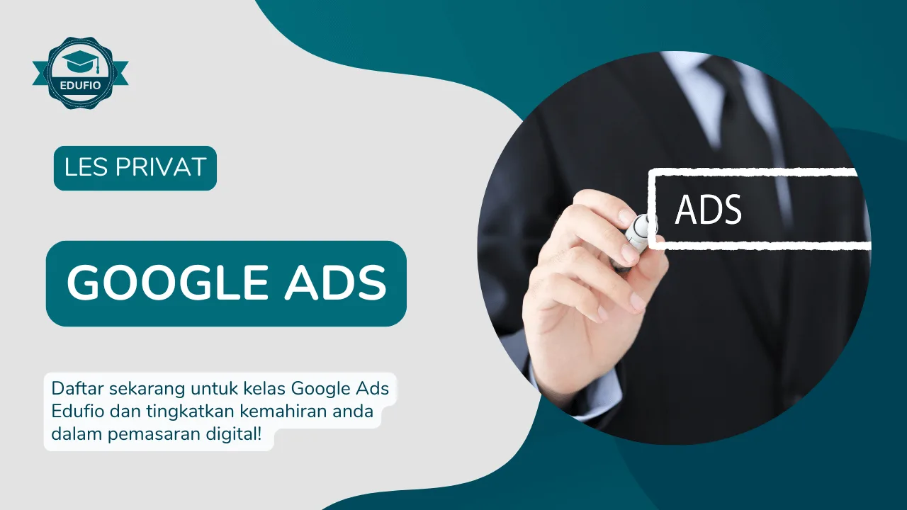 Les Privat Google Ads di Jogja