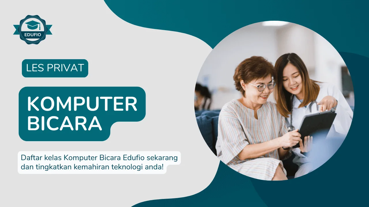 Les Privat Komputer Bicara di Jogja