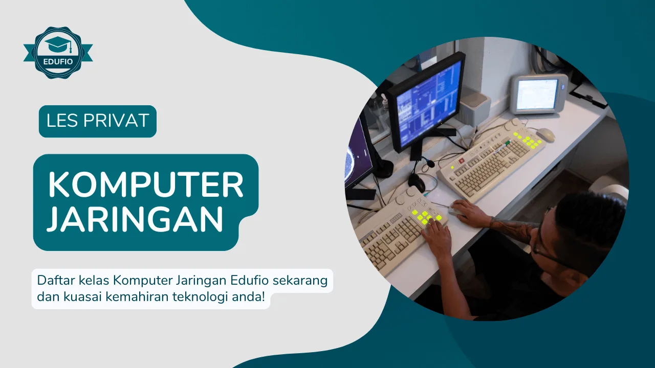 Les Privat Komputer Jaringan di Jogja