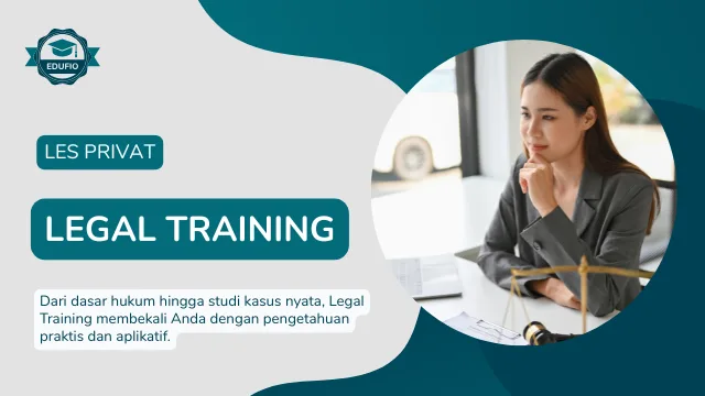 Les Privat Legal Training di Jogja