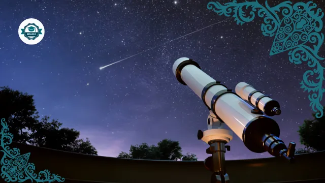 Les Privat Astronomi Jawa bersama tutor Edufio di Jogja