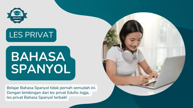 Les Privat Bahasa Spanyol di Jogja