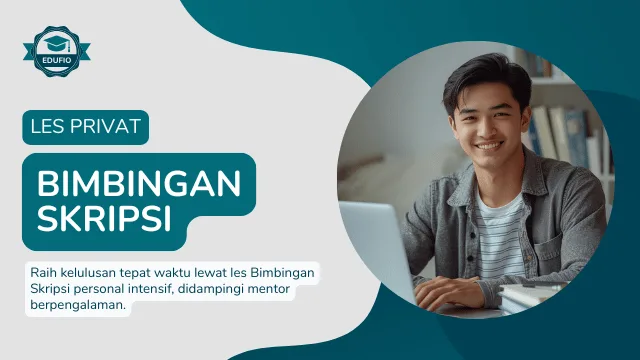 Les Privat Bimbingan Skripsi di Jogja