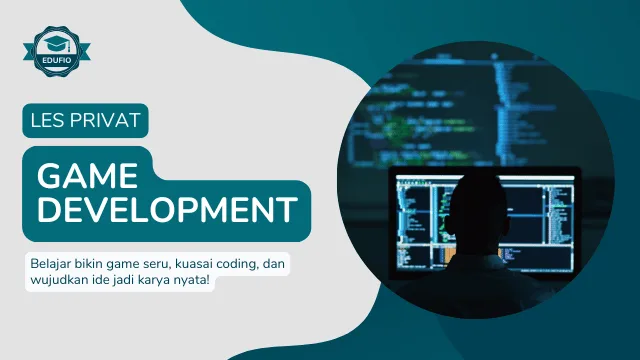 Les Privat Game Development Unity di Jogja