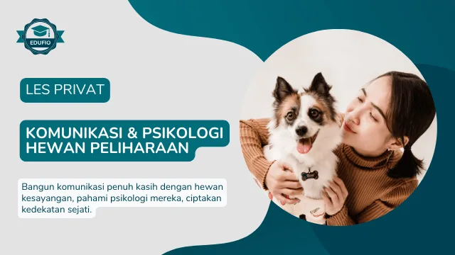 Les Privat Psikologi Hewan Peliharaan di Jogja