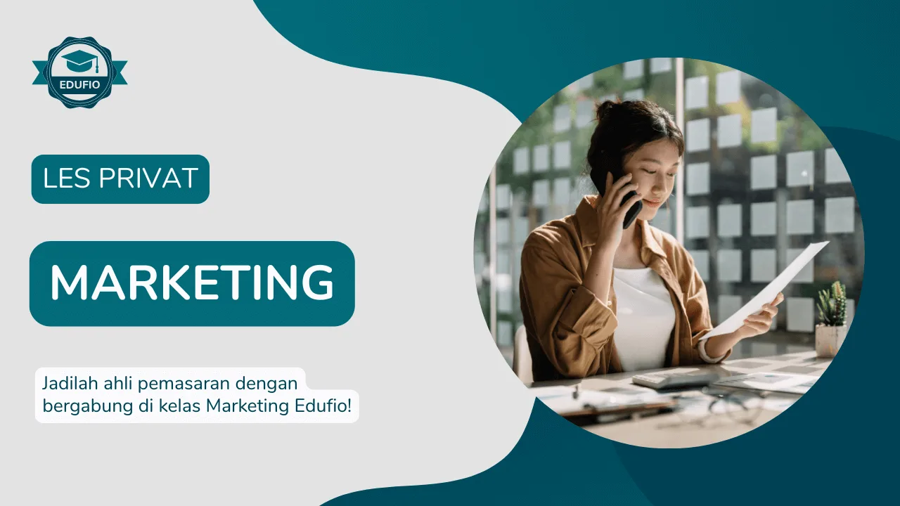Les Privat Marketing di Jogja