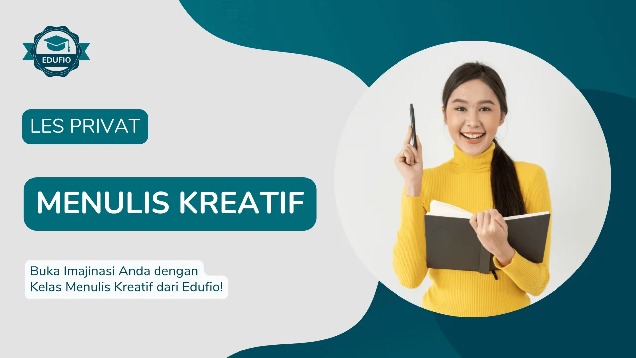 Les Privat Menulis Kreatif di Jogja