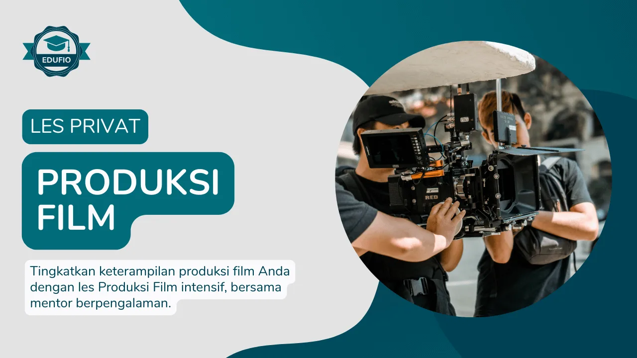 Les Privat Produksi Film di Jogja