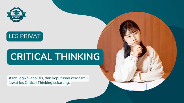 Les Privat Critical Thinking di Jogja