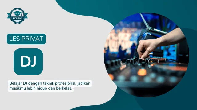 Les Privat DJ di Jogja