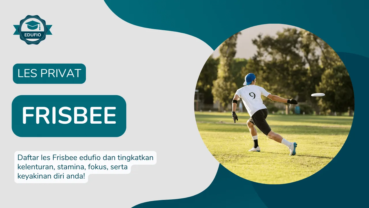 Les Privat Frisbee di Jogja