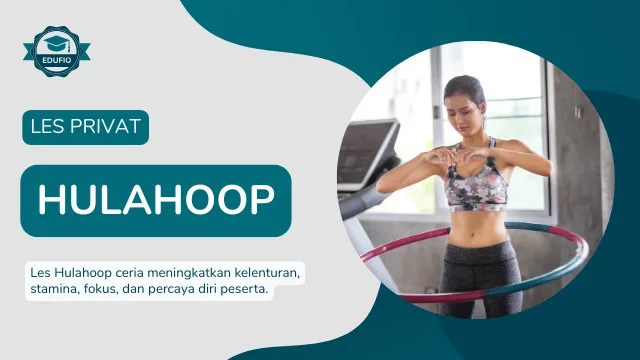 Les Privat Hulahoop di Jogja