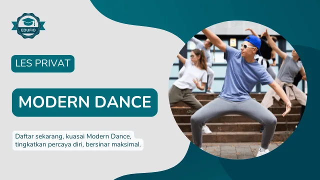 Les Privat Modern Dance di Jogja