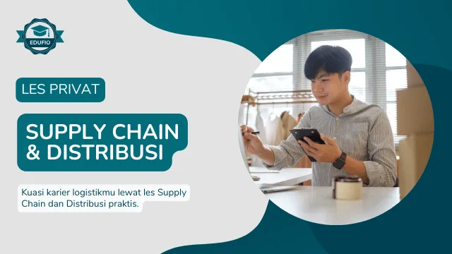 Les Privat Supply Chain & Distribusi di Jogja