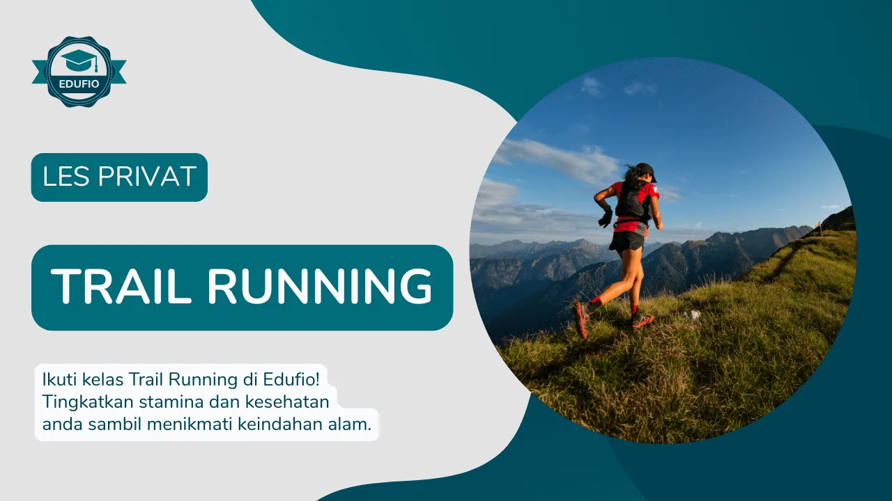 Les Privat Trail Running di Jogja