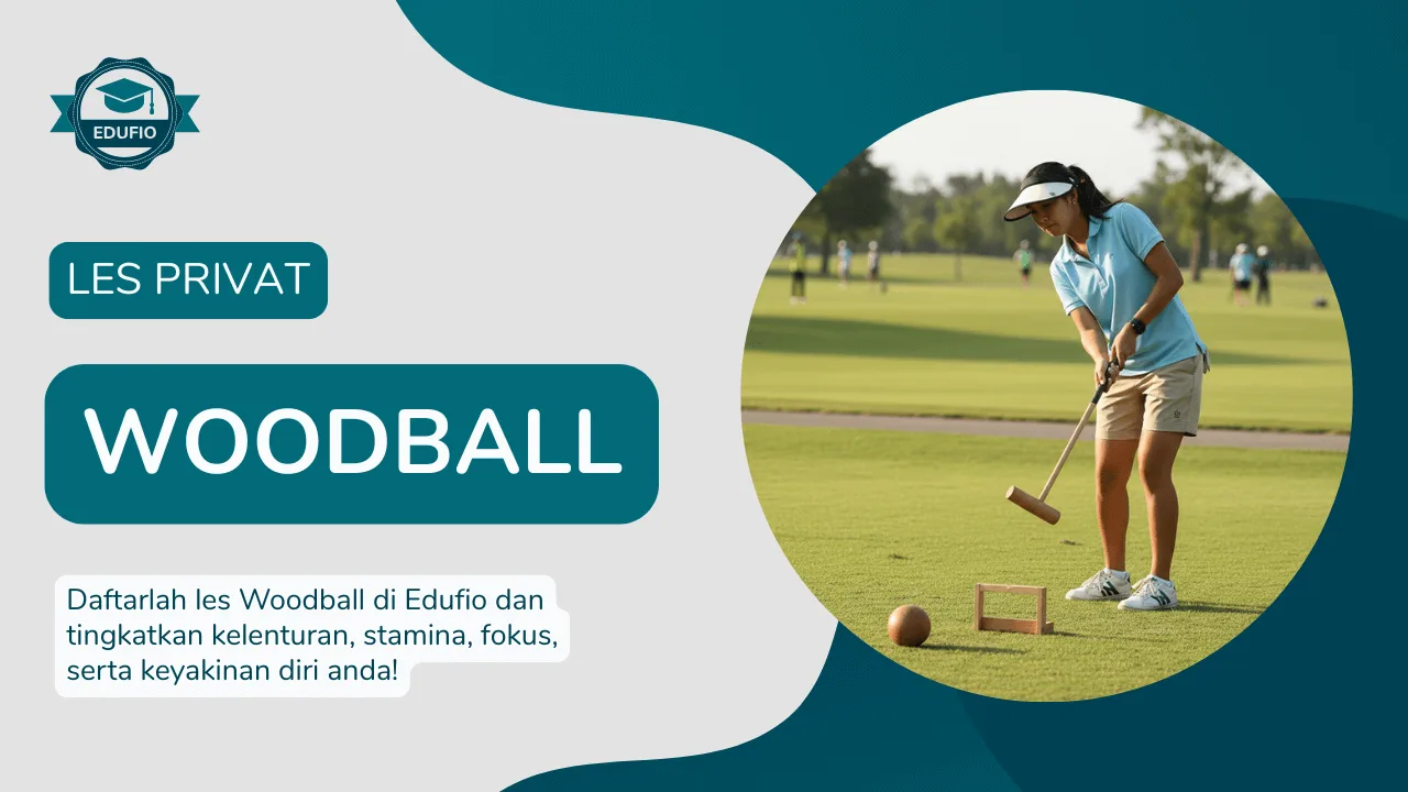 Les Privat Woodball di Jogja