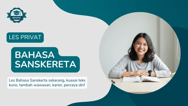 Les Privat Bahasa Sanskerta di Jogja