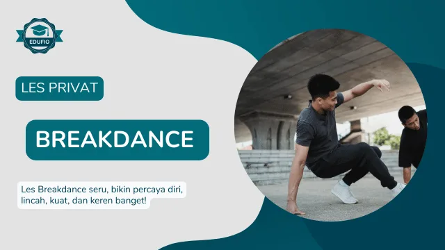 Les Privat Breakdance di Jogja