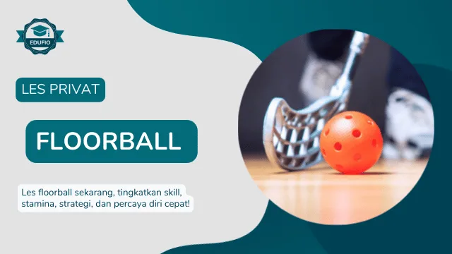 Les Privat Floorball di Jogja