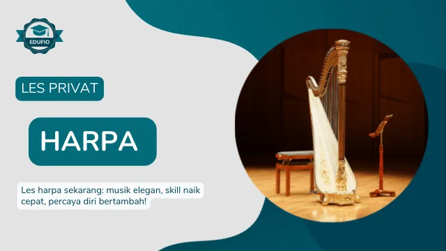 Les Privat Harpa di Jogja