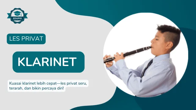 Les Privat Klarinet di Jogja