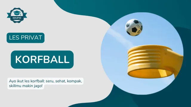Les Privat Korfball di Jogja
