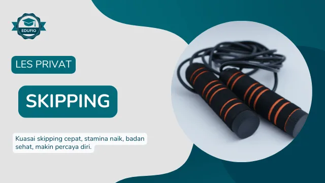 Les Privat Skipping di Jogja