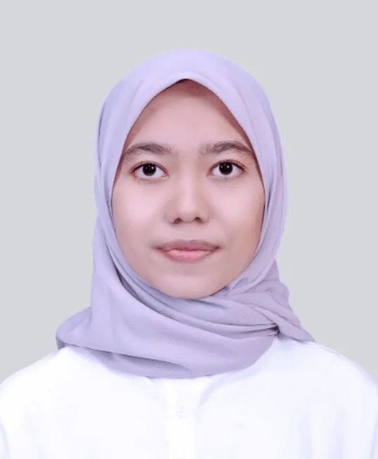 Fitria D., SMA — tutor les SMA Jogja Edufio
