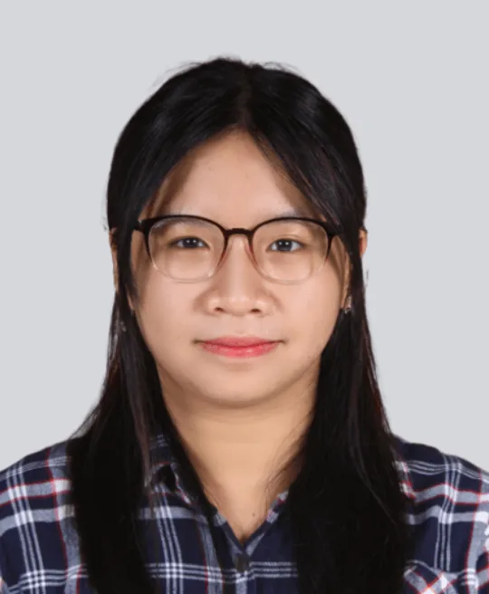 Laurentia S., SMA — tutor les SMA Jogja Edufio