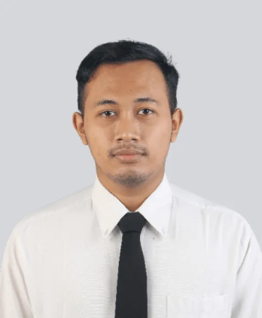 Faat R., Pendidikan Matematika · UIN Sunan Kalijaga — tutor bimbel CPNS Jogja Edufio