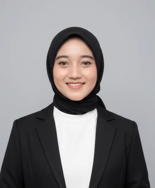 Arini R., Tahfidz — tutor les tahfidz Jogja Edufio