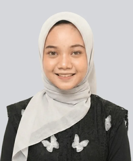 Rizka A., Tahfidz — tutor les tahfidz Jogja Edufio