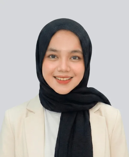 Khoirotun N., Tahfidz — tutor les tahfidz Jogja Edufio