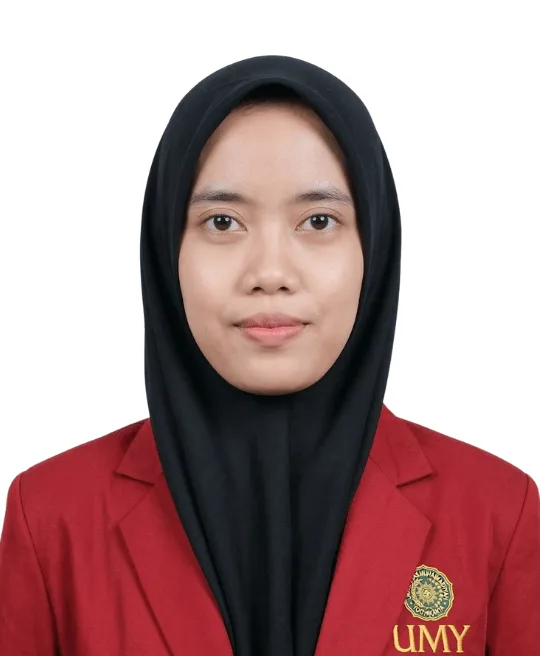 Firda F., Basket — tutor les basket Jogja Edufio