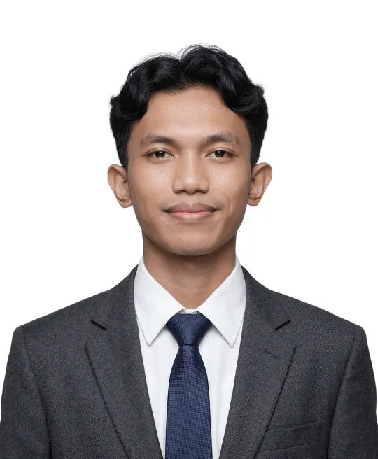 Muhammad F., Basket — tutor les basket Jogja Edufio