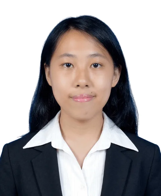 Elvina A., Taekwondo — tutor les taekwondo Jogja Edufio