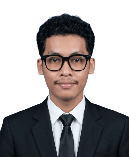 Thaariq H., Taekwondo — tutor les taekwondo Jogja Edufio