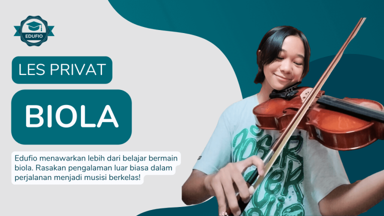 Poster program les biola Edufio Jogja