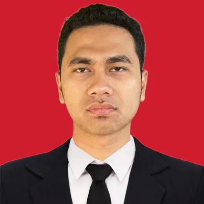 Tutor Edufio Adib R., Hukum Tata Negara UIN Maulana Malik Ibrahim Malang, mengajar di Depok