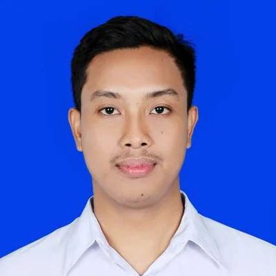 Tutor Edufio Afan R., Teknik Informatika Perbanas Institute, mengajar di Kasihan