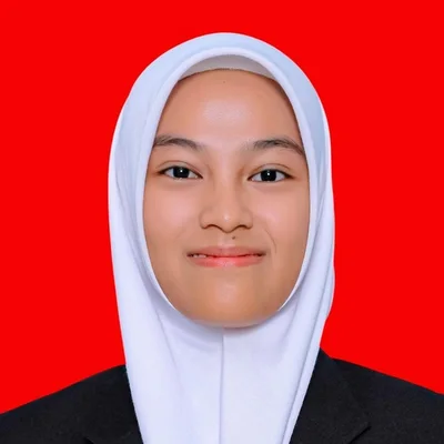 Tutor Edufio Afifa M., Teknik Industri UNY, mengajar di Depok