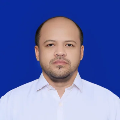 Tutor Edufio Agung N., Pend.Geografi UNY, mengajar di Gamping