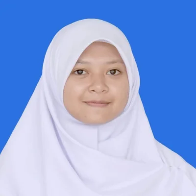 Tutor Edufio Aini K., Biologi UGM, mengajar di Tegalrejo