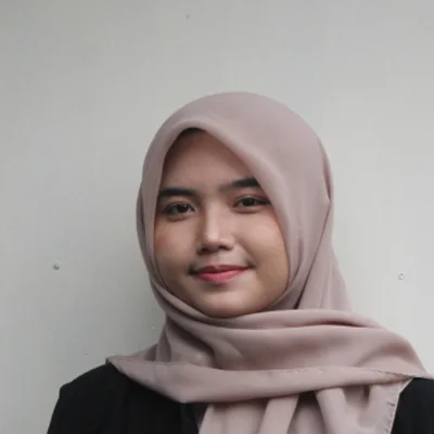 Tutor Edufio Aini A., Ilmu Kesejahteraan Sosial UIN Sunan Kalijaga, mengajar di Banguntapan
