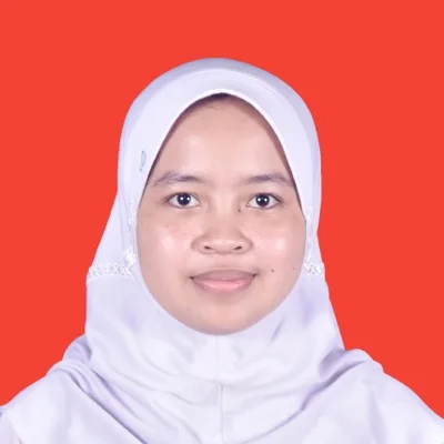 Tutor Edufio Aisha K., Sedang Menjalankan Pendidikan UGM, mengajar di Kalasan