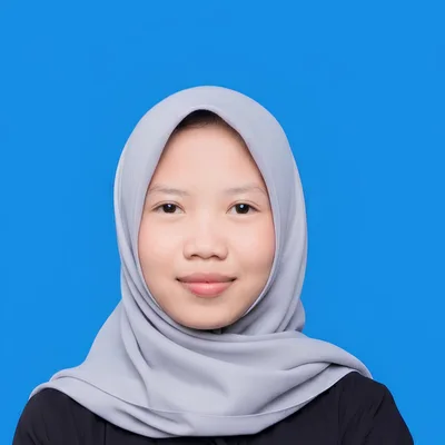 Tutor Edufio Aisha F., Program Studi Menejement UII, mengajar di Depok