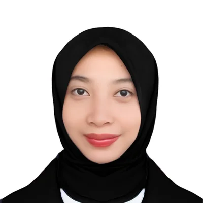 Tutor Edufio Ajeng R., Teknik Pertanian UGM, mengajar di Gondokusuman