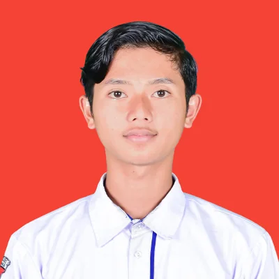 Tutor Edufio Akmal A., Pendidikan Matematika UIN Sunan Kalijaga, mengajar di Maguwoharjo