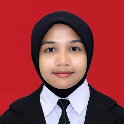 Tutor Edufio Amina T., Pendidikan Matematika Universitas Muhammadiyah Mataram, mengajar di Depok