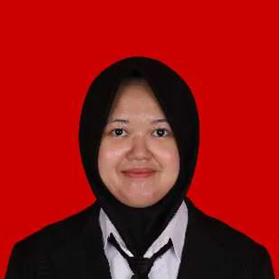 Tutor Edufio Amirah M., PAI UIN Sunan Kalijaga, mengajar di Depok